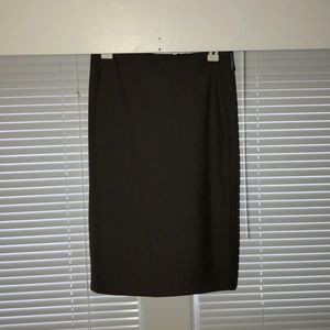 Pencil skirt
